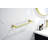 6 Piece Stainless Steel Bathroom Towel Rack Set Wall Mount-111472133-111472138