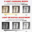 Rectangle Mirror