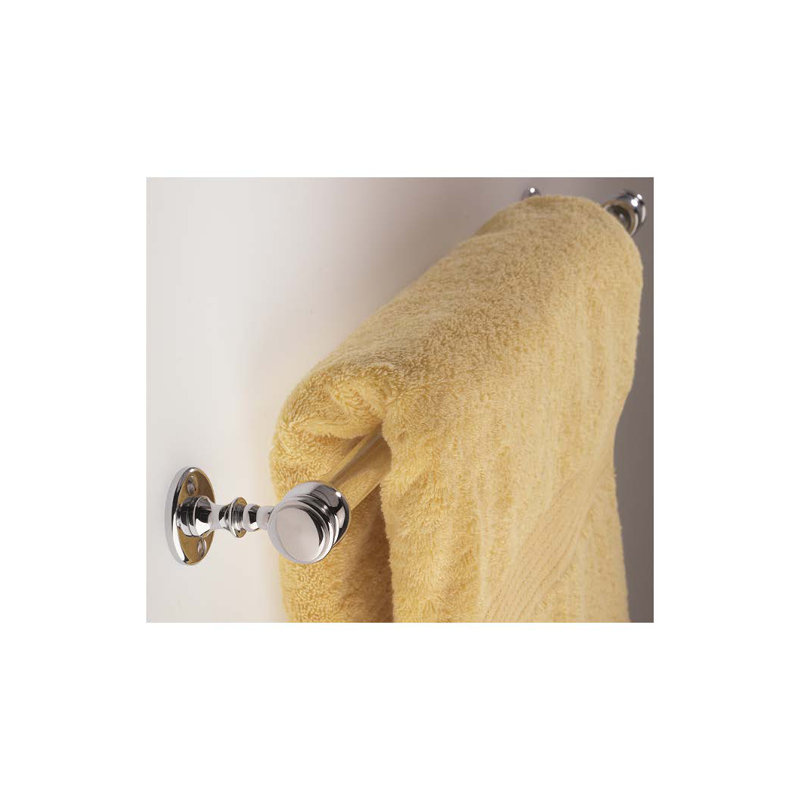 Towel Bar, Polished Chrome