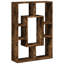 90cm H x 63cm W Geometric Bookcase-105620078
