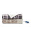 Anderson Oversized Mink to Berber Heated Throw-18681407