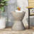Outdoor MGO Side Table