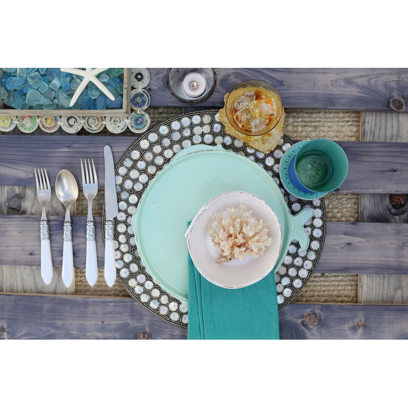 Lastra Stoneware Serving Bowl