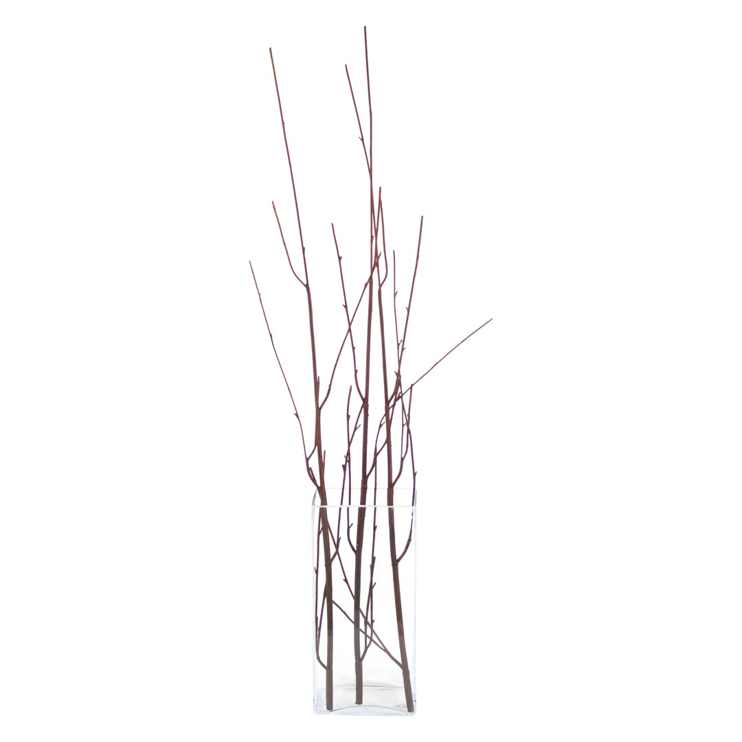 48'' Faux Birch Branch (Set of 12) Loon Peak®