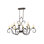 Alresford 10 - Light Chandelier