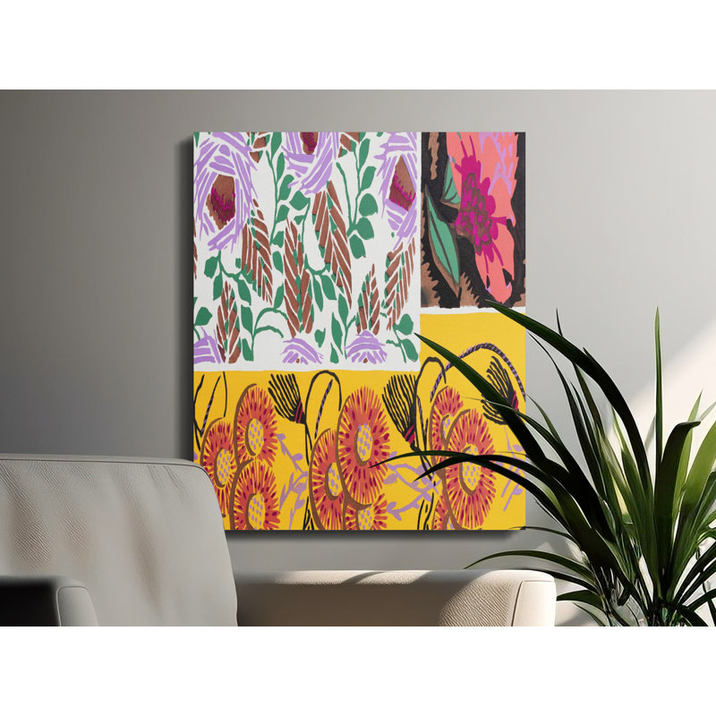 Wrapped Canvas Print Set, 60.96 cm H x 50.8 cm W
