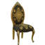 Emperador Upholstered Dining Chair