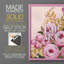 «Vibrant Roses II», reproduction encadrée - bois massif-1280251063-1280251069