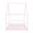 Tomita Metal House Bed-237062948-245369679