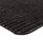 Double Play Ribbed Low Pile Moisture Absorbant Stain/Fade Resistant Non-Slip Indoor/Outdoor Doormat-118778649-118778654