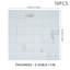 No Subject Wall Decals-535340154