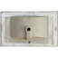 Lavabo de salle de bain en céramique 30 po - l 17,87 po x H 6,87 po x P 29,52 lb, 30,06 lb, blanc, installation rapide, meuble-lavabo 17,87 po 6,87 po 29,52 po, escalier pratique, délicat