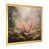 Gold Single Picture Framed