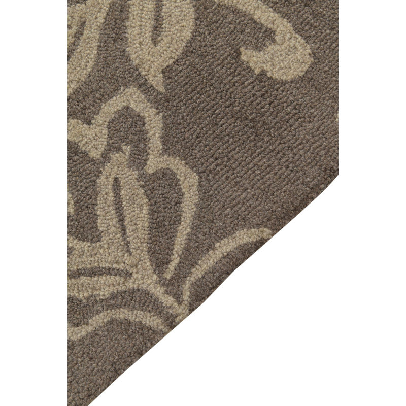 Tapis taupe Johansson