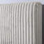 Structure de lit tapissier Luxelegance