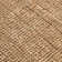 Annello Natural Jute Fabric Area Accent Rug