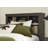 Lexee Solid and Manufactured Wood Bookcase Headboard-1954649422
