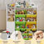 38.5 cm W Shelving Unit