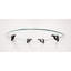Tablette d'angle en verre Daesean-699693623-699693622