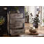 Heavy Solid Wood 81cm W 4 - Drawer Chest of Drawers