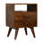 Classic Chestnut Nightstand
