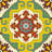 Vinyl Peel and Stick Mosaic Tile-68257860