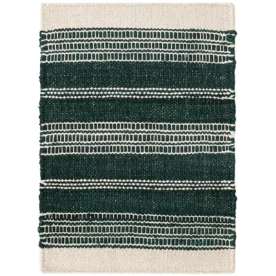 Aurimas Striped Indoor Rug