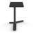 Float Adjustable Height Stainless Steel Aluminium Floating Desk-114728066