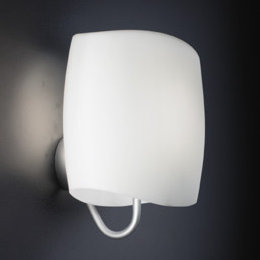Aero 1-Light Armed Sconce