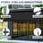 Metal And Polyester Retractable Awning-109411160-109411158