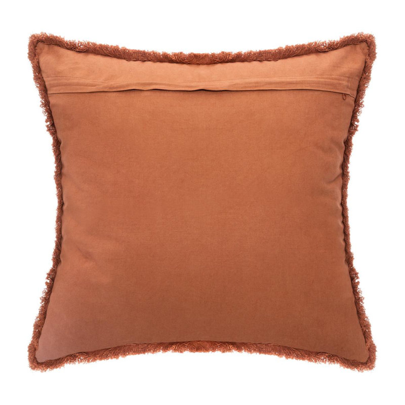 Jolene Abstract Square Cushion