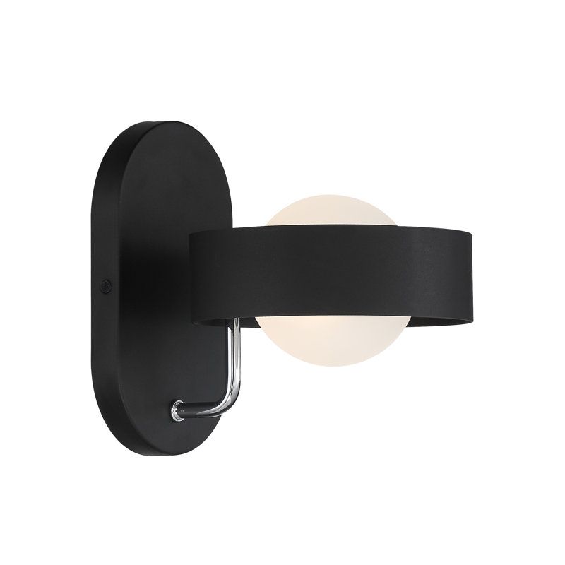 Influencer Dimmable Bath Sconce