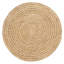 Jute Round Placemat