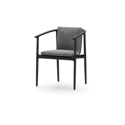 Charlie Upholstered Arm Chair