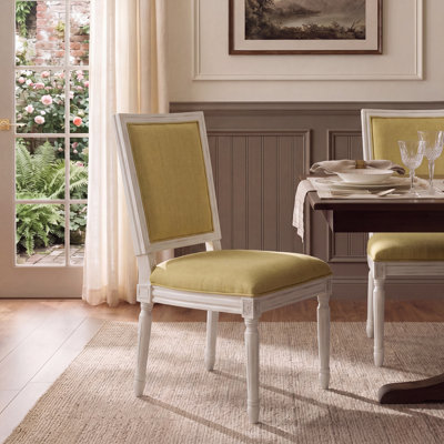 Chaise d'appoint rembourrée Moneta