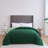All Seasons Down Alternative Single Reversible Comforter-448620441-448620436