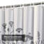 Rideau de douche Botanical Floral-1382248322