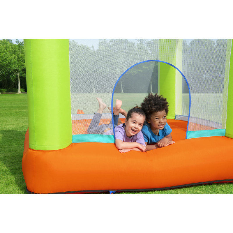 Jump and Soar Bouncer