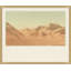Rustscape 2 Framed Photographic Print Canvas