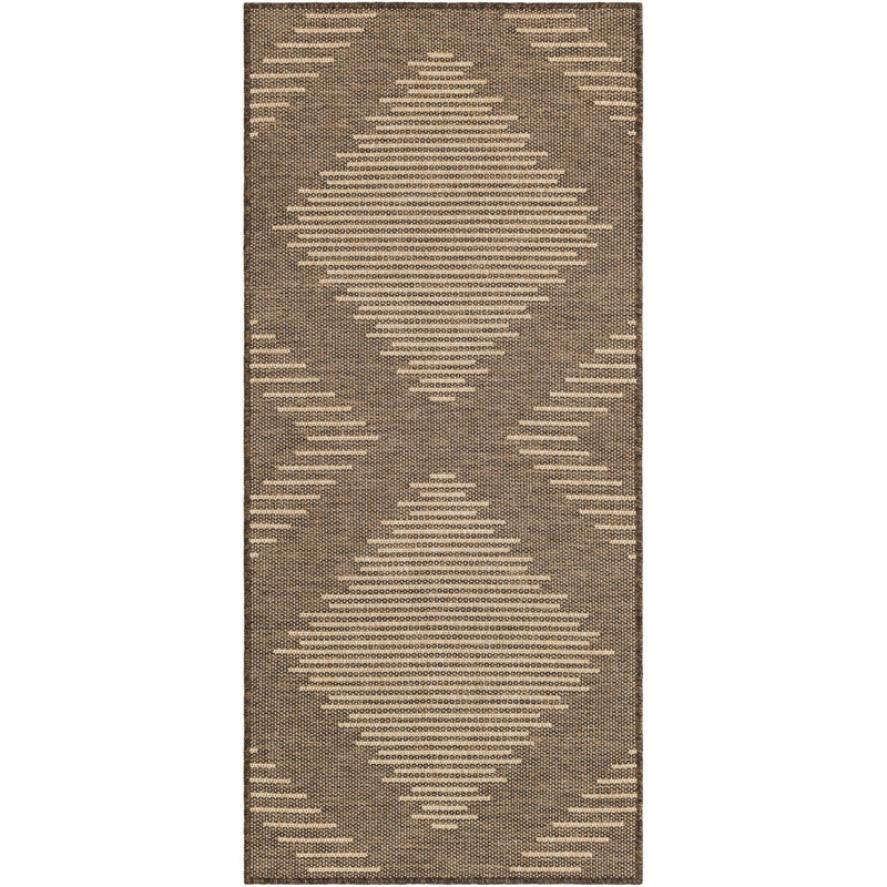 Sheglita Abstract Indoor Rug, Runner 2'9" x 6'1"