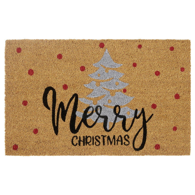 Mix Mats 40 x 70 cm Non-Slip Doormat