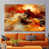 Wrapped Canvas is out of stock selected