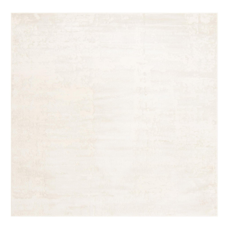 Abstract Indoor Rug, Square 7'10"