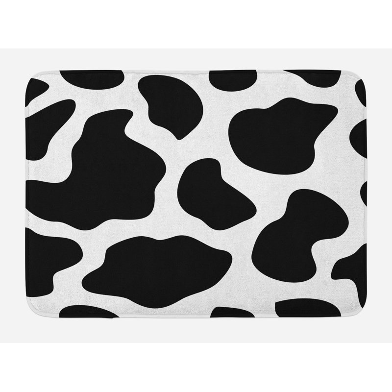 Tapis de bain Aayush avec envers antidérapant