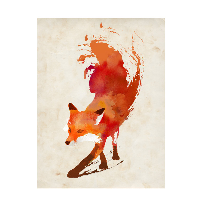 Art mural sur toile tendue - Robert Farkas, art mural pour salon, chambre à coucher ou bureau - 24 x 32