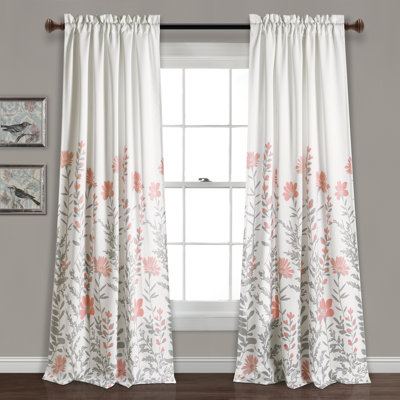Room Darkening Curtain Pair