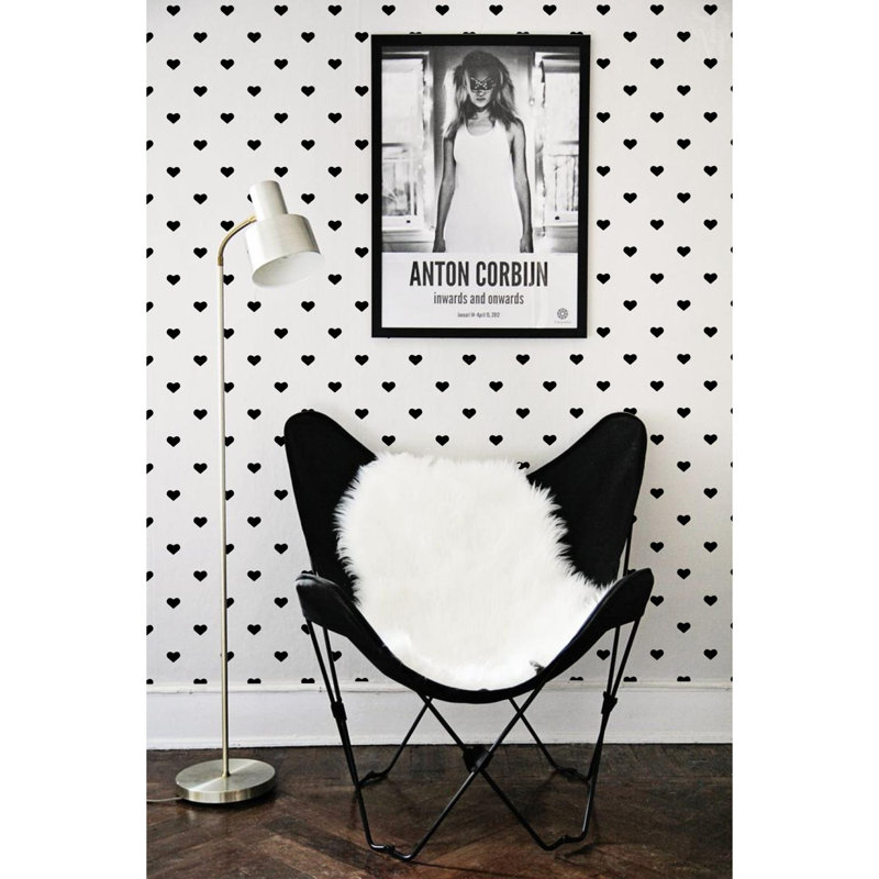Kenyia Matte Peel and Stick Mural, 250 x 250cm