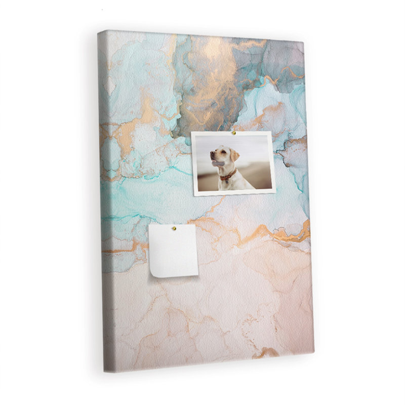 Cork Corkboard / Bulletin Board