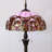 Labounty 70'' Bronze Traditional Floor Lamp Set