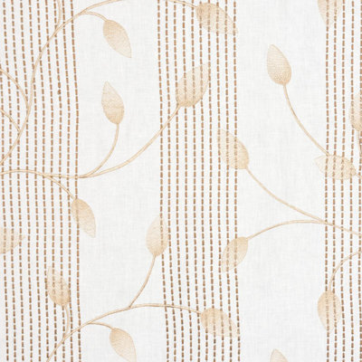 Allure Floral Foliage Fabric